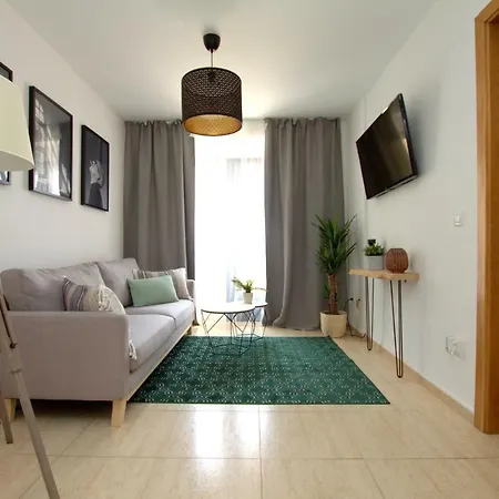 Apartamento Mar De L'Est 450 M De La Playa Con Piscina Gandía Buitenkant foto