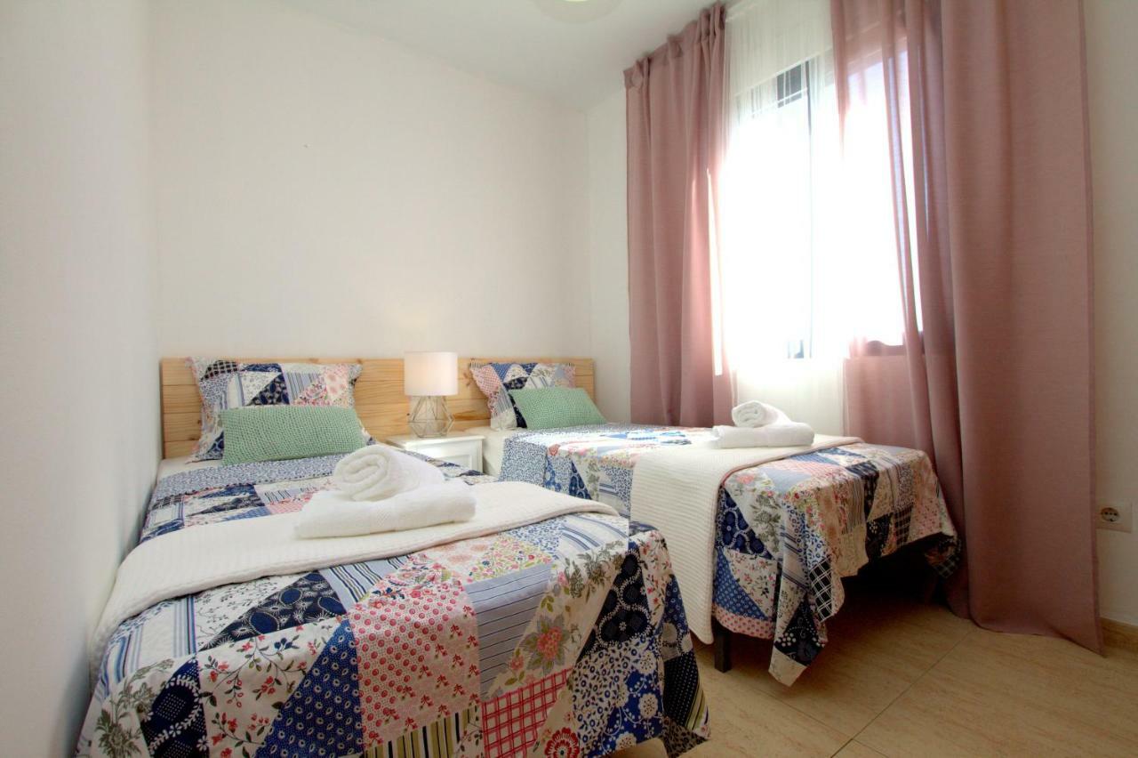 Appartement Mar De L'est 450 M De La Playa Con Piscina *