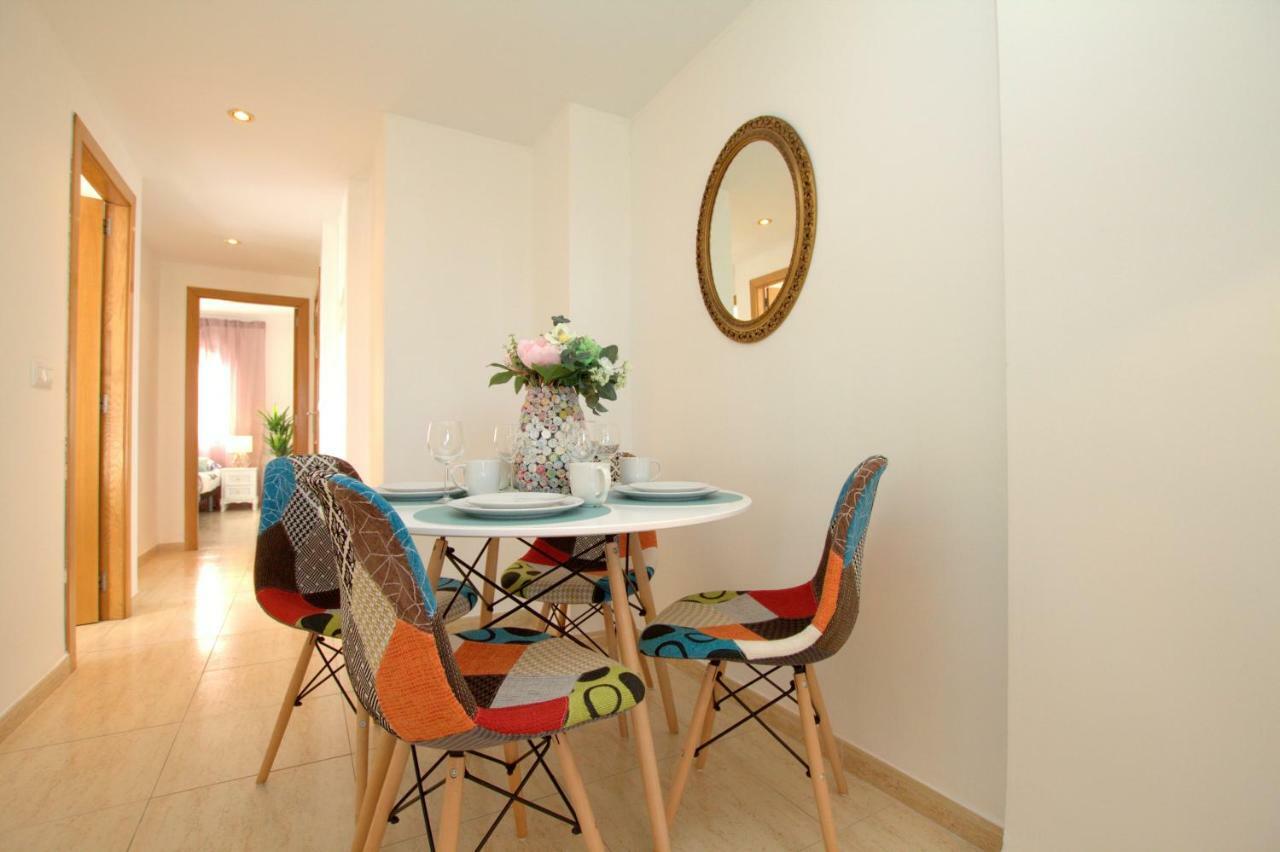 Mar De L'est 450 M De La Playa Con Piscina Appartement Gandía