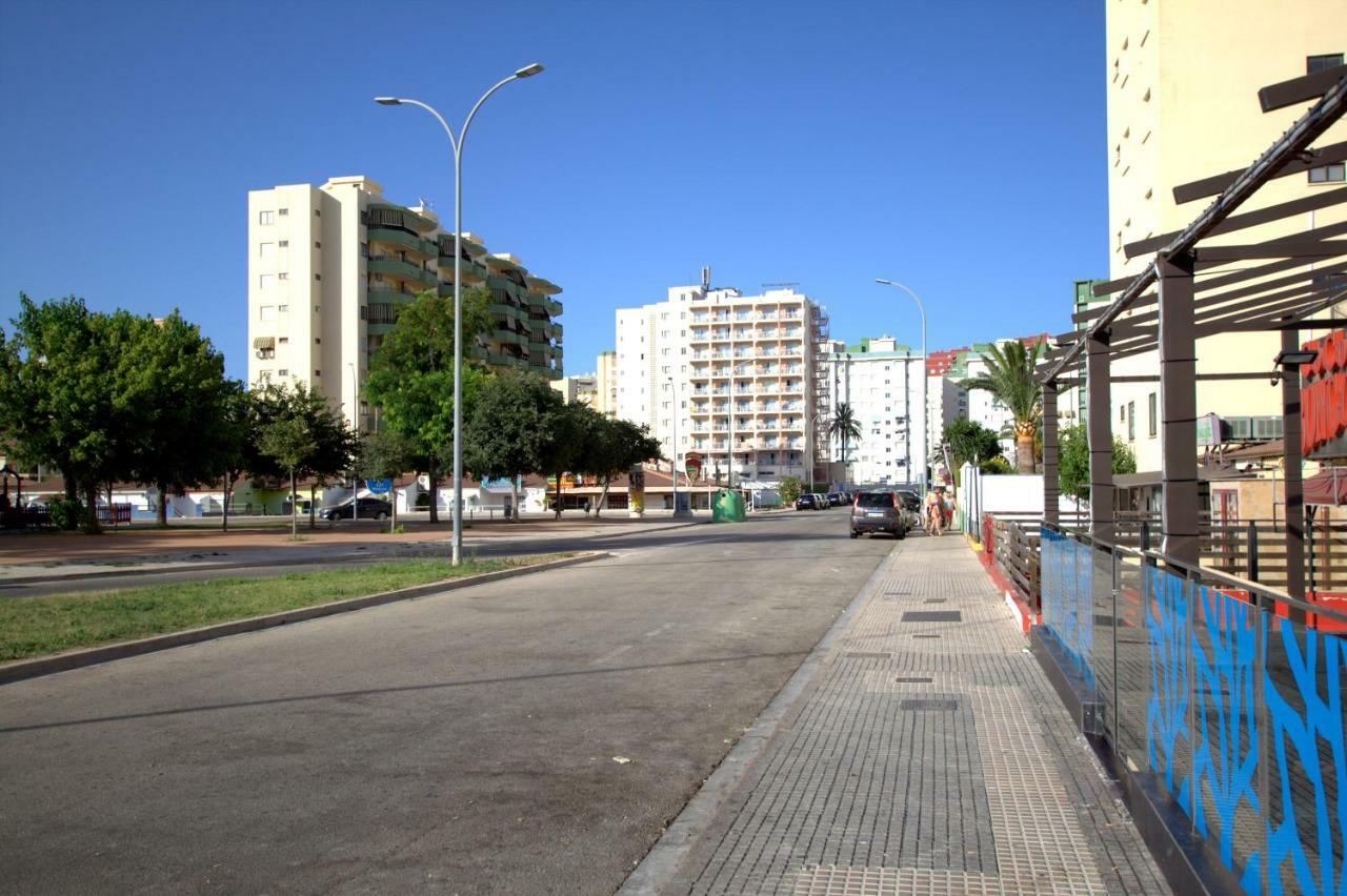 Appartement Mar De L'est 450 M De La Playa Con Piscina