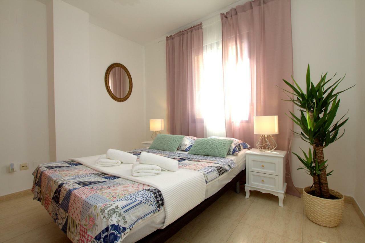 Mar De L'est 450 M De La Playa Con Piscina Appartement