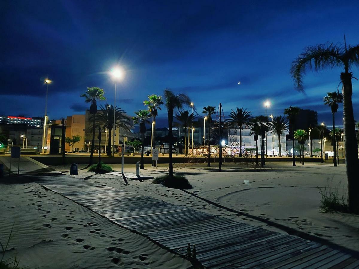 Appartement Mar De L'est 450 M De La Playa Con Piscina Gandía