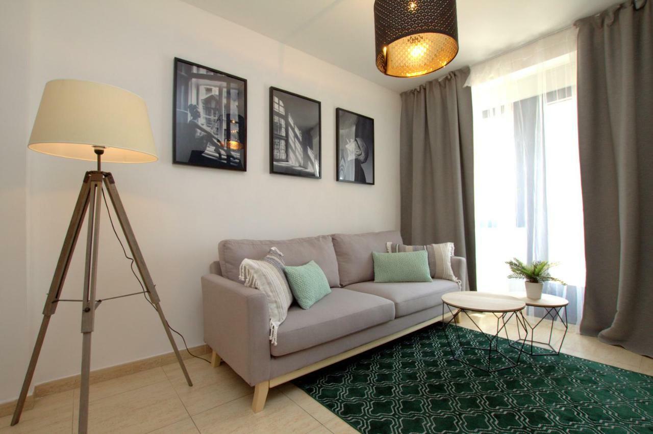 Mar De L'est 450 M De La Playa Con Piscina Appartement *