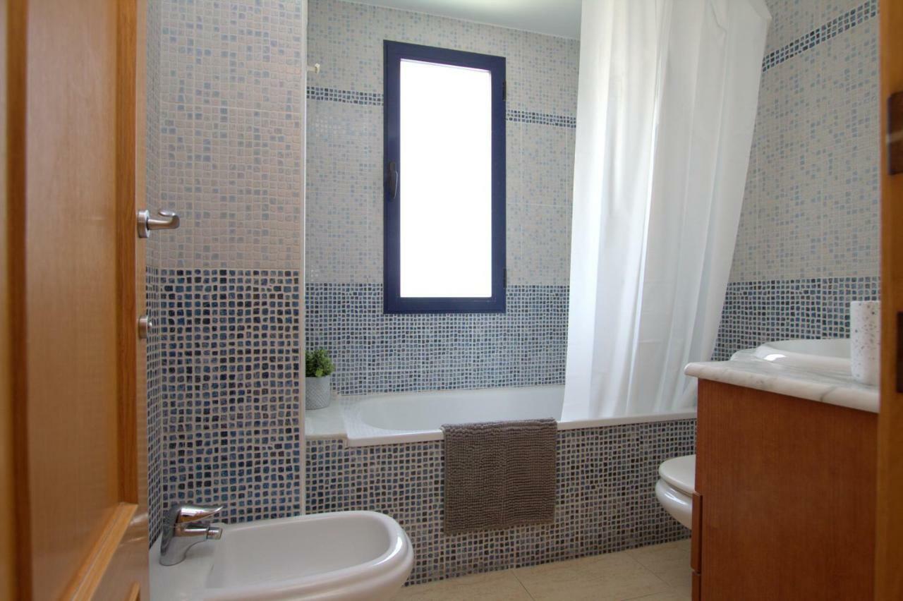 Appartement Mar De L'est 450 M De La Playa Con Piscina